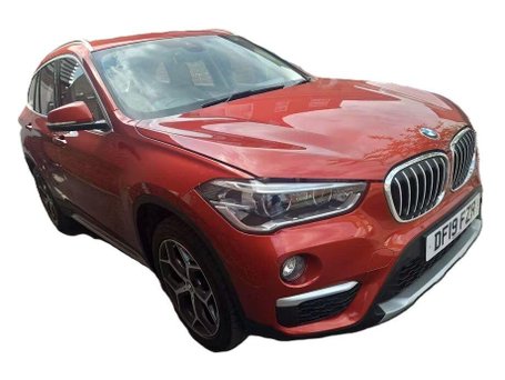 BMW X1 2.0 20i xLine SUV 5dr Petrol DCT sDrive Euro 6 (s/s) (192 ps)