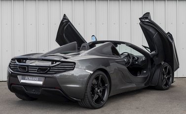 McLaren 650S Spider 8