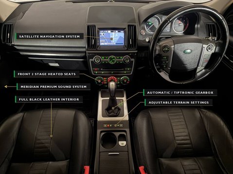 Land Rover Freelander SD4 DYNAMIC 12