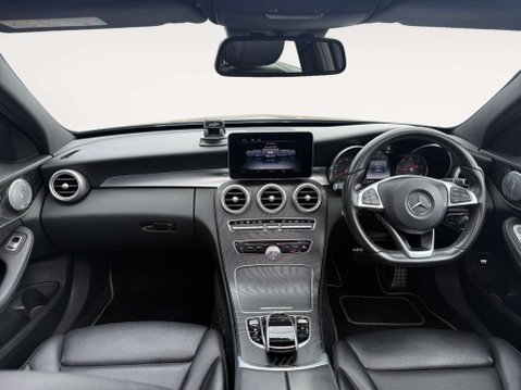 Mercedes-Benz C Class 2.1 C 250 AMG Line Premium+ D Auto 4dr 10