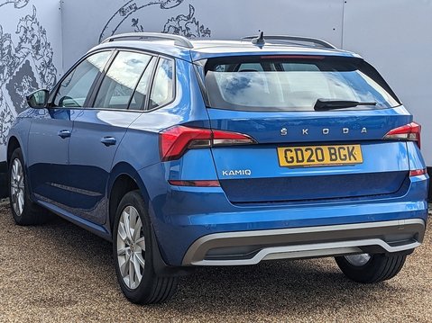 Skoda Kamiq SE TDI 7