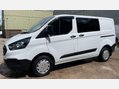 Ford Transit Custom 2.0 280 EcoBlue Panel Van 5dr Diesel Manual L1 H1 Euro 6 (130 ps) 18
