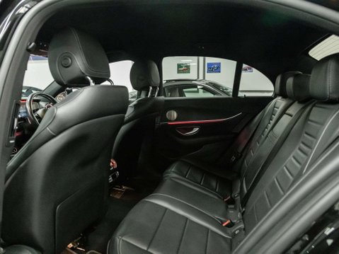Mercedes-Benz E Class 2.0 E300de 13.5kWh AMG Line Saloon 4dr Diesel Plug-in Hybrid G-Tronic+ Euro 59