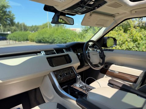 Land Rover Range Rover Sport 4.4 SD V8 Autobiography Dynamic SUV 5dr Diesel Auto 4WD Euro 5 (339 ps) 41