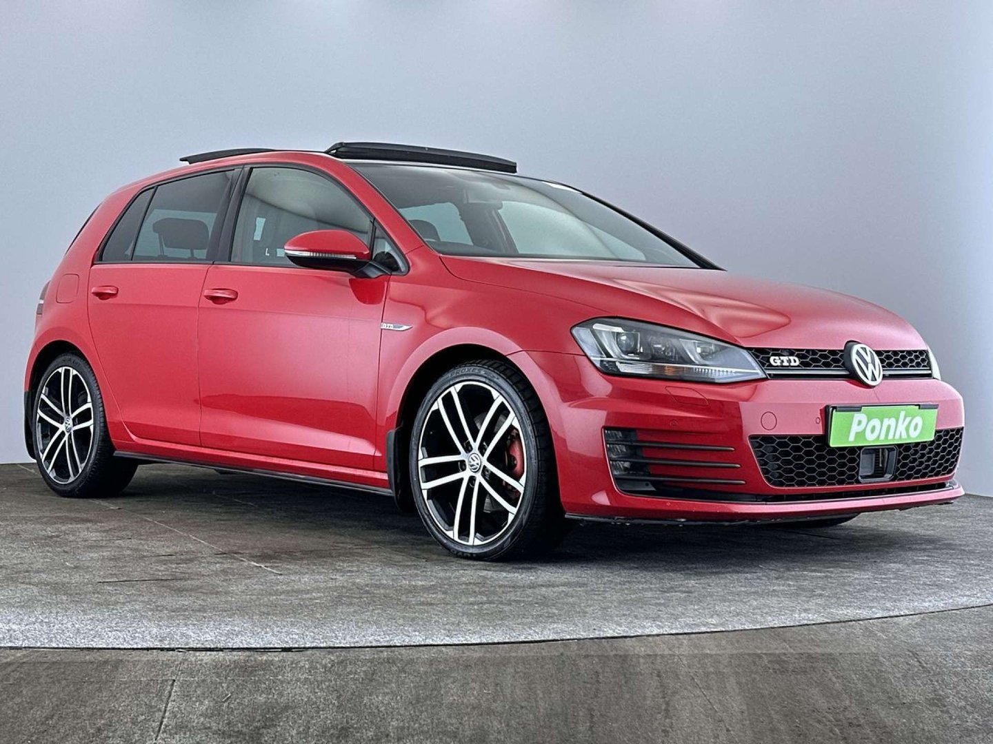 2015 Volkswagen Golf