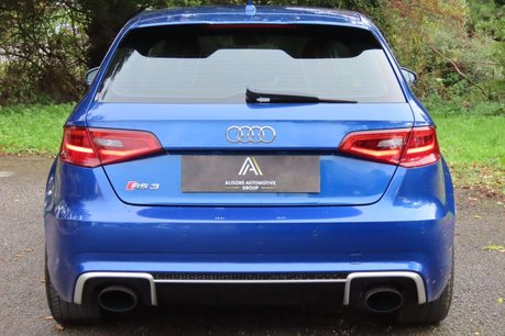 Audi RS3 2.5 TFSI Sportback S Tronic quattro Euro 6 (s/s) 5dr (Nav) 6