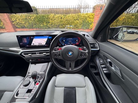 BMW M3 3.0 M3 Competition M xDrive Auto 4WD 5dr 46