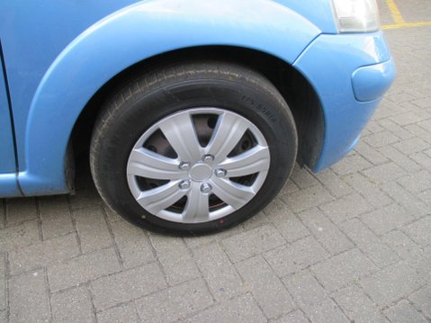 Citroen C3 1.4i 8V VTR 5dr 13