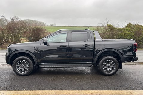 Ford Ranger Wildtrak 4x4 240 ps V6 Double Cab Pickup - Electric Roller Shutter 7