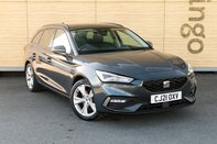 SEAT Leon TSI EVO FR 1