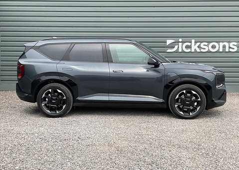 Kia EV5 GT-LINE S 8