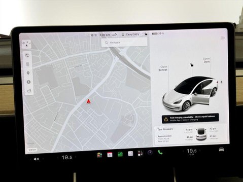 Tesla Model 3 Standard Range Plus Saloon 4dr Electric Auto RWD (241 bhp) 15