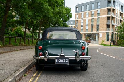 Austin Healey 3000 9