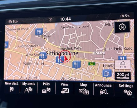 Volkswagen T-Roc 1.5 T-Roc SEL TSi Evo 5dr 29