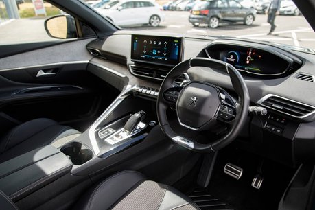 Peugeot 3008 S/S GT