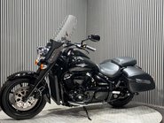 Suzuki Intruder 1500 VL C1500T 2013 28K CRUISER BIKE HARD PANNIERS + SERVICED 10