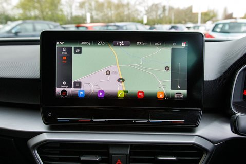 SEAT Leon TSI EVO FR 24