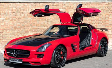 Mercedes-Benz SLS AMG GT Final Edition 7