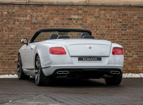 Bentley Continental GT GTC V8 S Mulliner 3