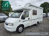 Bessacarr E410 Motor Home