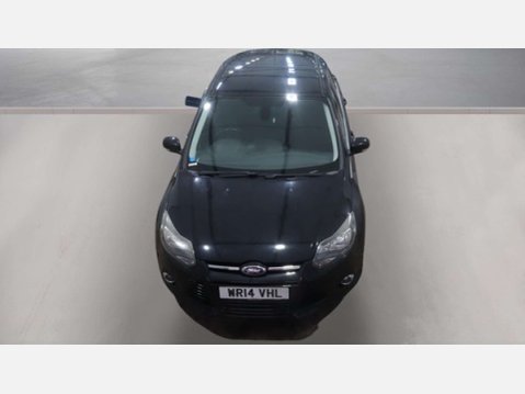 Ford Focus 1.6 TDCi Titanium Navigator Hatchback 5dr Diesel Manual Euro 5 (s/s) (115 p 7