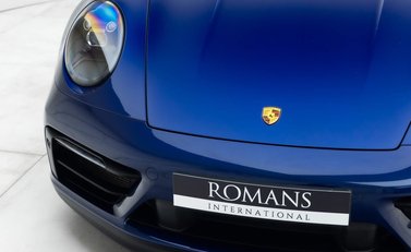 Porsche 911 Carrera GTS (992) 22