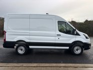 Ford Transit 350 Rwd L2 H2 130 ps Panel Van - Air Con / Rear Sensors 11