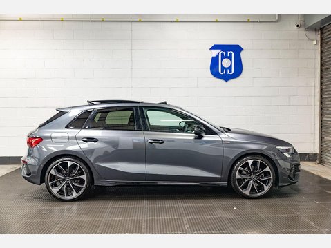 Audi A3 1.5 TFSI 35 Vorsprung Sportback S Tronic Euro 6 (s/s) 5dr 80