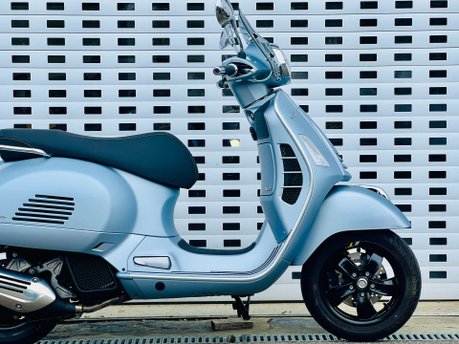 Piaggio Vespa GTS Vespa GTS 125 SuperTech 