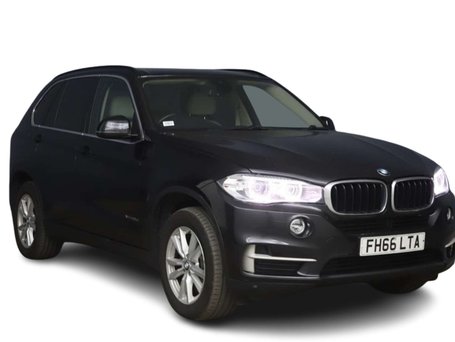 BMW X5 2.0 25d SE SUV 5dr Diesel Auto xDrive Euro 6 (s/s) (231 ps)