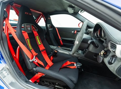 Porsche 911 GT3 RS (997.2) 13