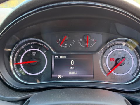 Vauxhall Insignia 2.0 CDTi ecoFLEX SRi VX Line Nav Euro 5 (s/s) 5dr 24