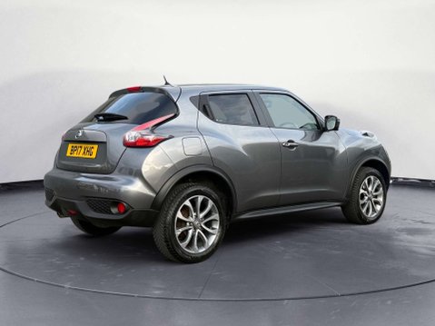 Nissan Juke 1.6 Juke Tekna CVT 5dr 5
