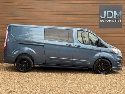 Ford Transit Custom 2.0 Transit Custom 320 Limited EcoBlue Auto 3