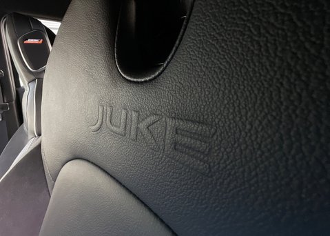 Nissan Juke TEKNA PLUS 9