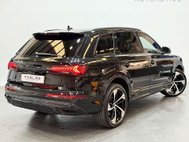 Audi Q7 3.0 TFSIe V6 55 Black Edition SUV 5dr Petrol Plug-in Hybrid Tiptronic quatt 22
