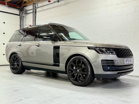 2021 Land Rover Range Rover