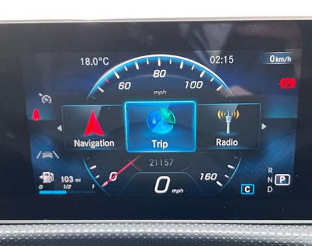 Mercedes-Benz A Class 1.3 A 200 Sport Exeutive Auto 5dr 24