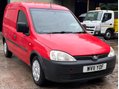 Vauxhall Combo 1.3 CDTi 1700 ecoFLEX 16v Panel Van 3dr Diesel Manual (134 g/km, 69 bhp) 5