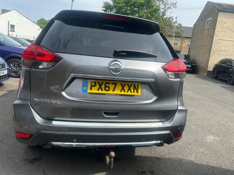 Nissan X-Trail DCI TEKNA 4WD 6