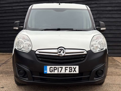 Vauxhall Combo 1.2 Combo 2000 CDTi 3