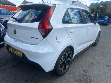 MG MG3 EXCITE VTI-TECH 8