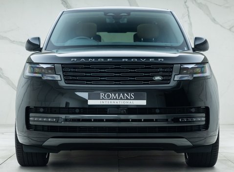 Land Rover Range Rover P400 AUTOBIOGRAPHY LWB 4