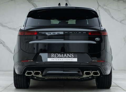 Land Rover Range Rover Sport P530 First Edition 5