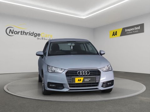 Audi A1 1.0 TFSI Sport Euro 6 (s/s) 3dr 3