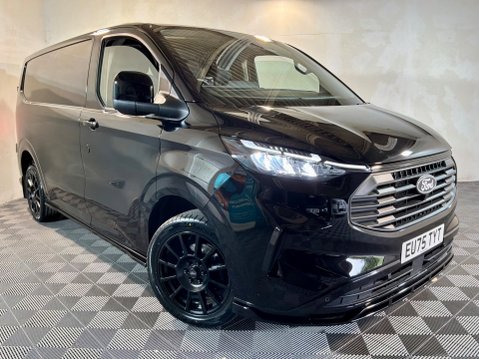 Ford Transit Custom 2.0 320 EcoBlue Limited Auto L1 H1 Euro 6 (s/s) 5dr 2