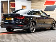 Audi A4 3.0 A4 Black Edition TDI Quattro Auto 4WD 4dr 4