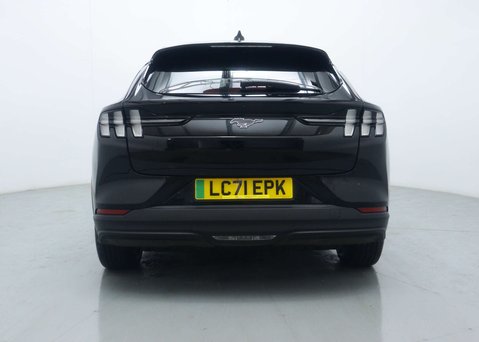 Ford Mustang Mach-E Standard Range 70kWh SUV 5dr Electric Automatic (269 ps) 12