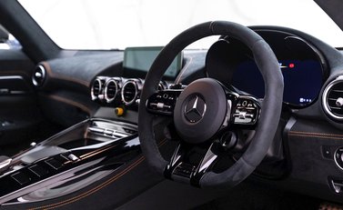 Mercedes-Benz Amg GT GT Black Series 9