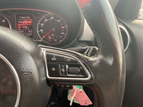 Audi A1 1.6 A1 Sportback TDI Sport 5dr 28